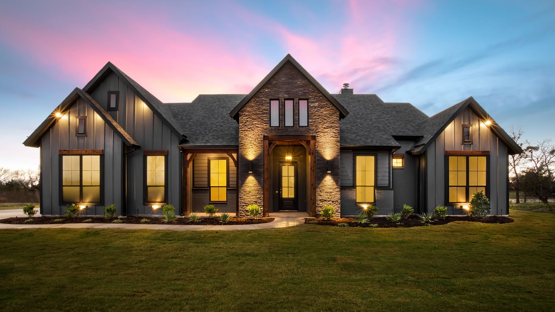 Residential Facade Bricks